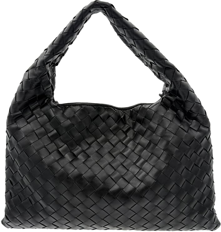Bottega Veneta Bottega Veneta Teen Jodie - Black