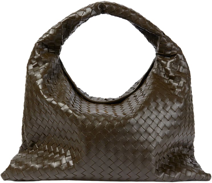 Bottega Veneta Bottega Veneta Teen Jodie - Black