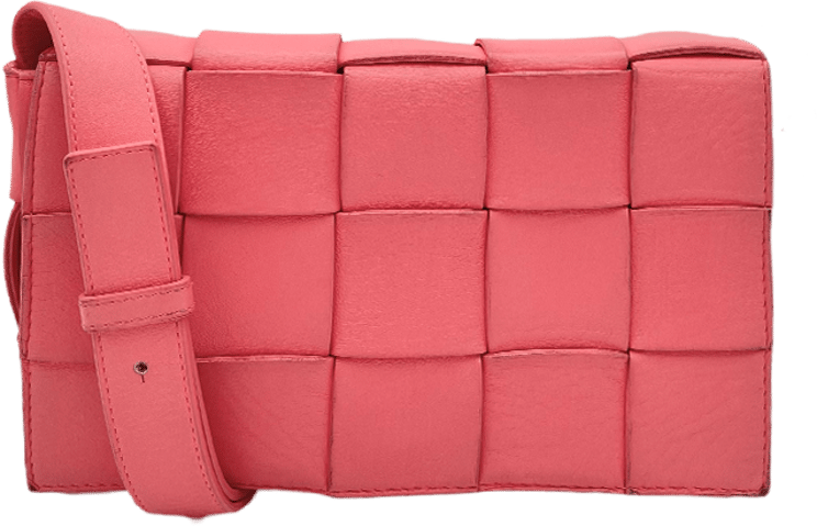 Bottega Veneta Bottega Veneta Cassette - Pink
