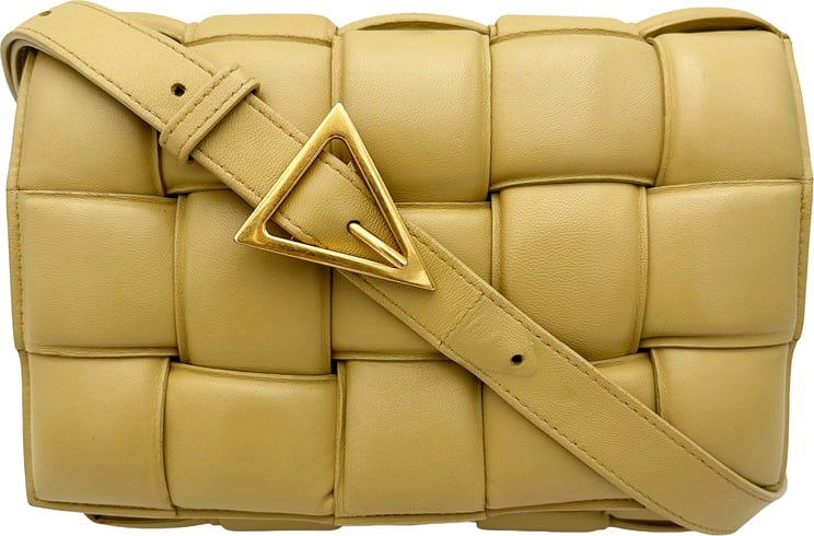Bottega Veneta Bottega Veneta Padded Cassette - Tapioca