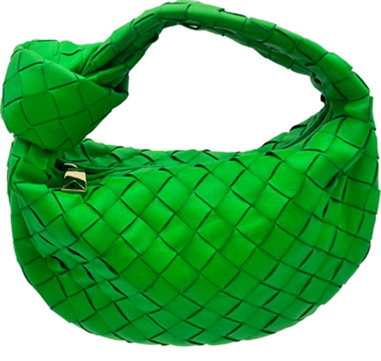 Bottega Veneta Bottega Veneta Mini Jodie - Grass