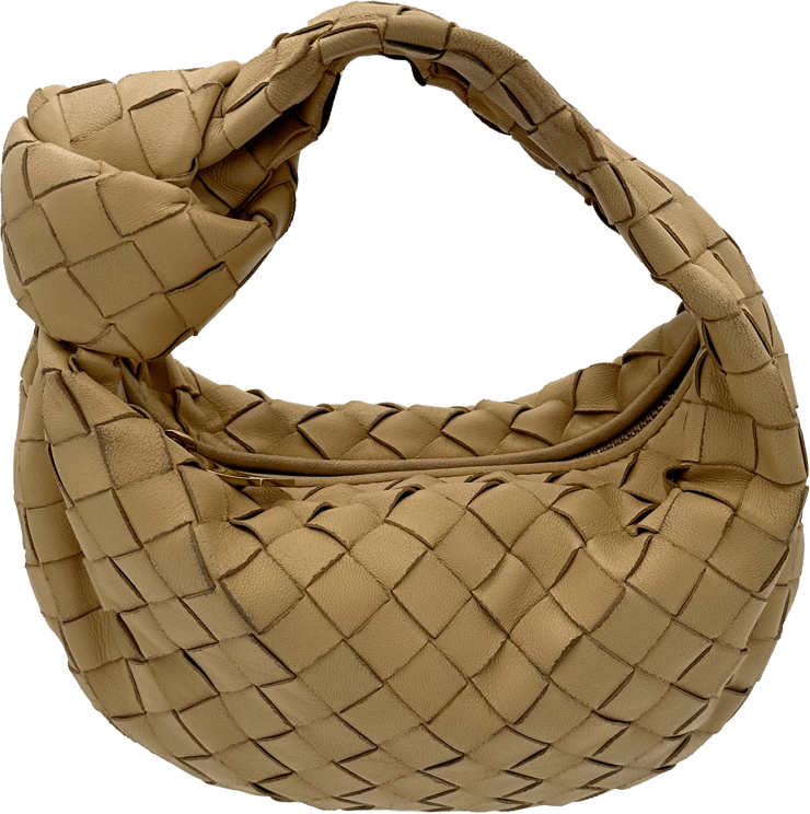 Bottega Veneta Bottega Veneta Mini Jodie - Beige