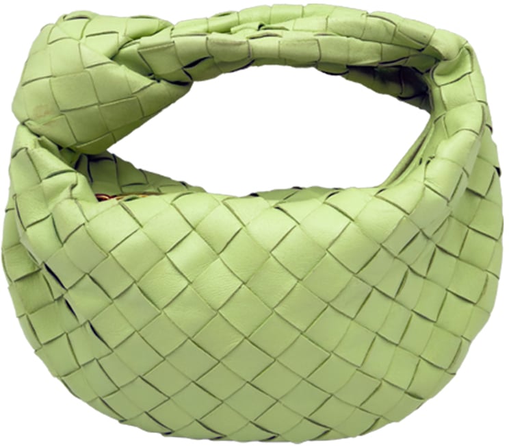 Bottega Veneta Bottega Veneta Mini Jodie - Fuchsia