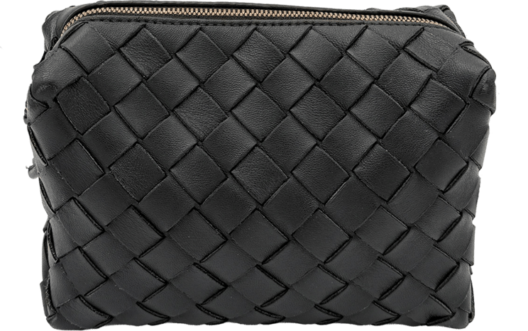 Bottega Veneta Bottega Veneta Mini Loop - Brown