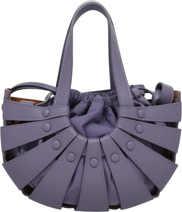 Bottega Veneta Bottega Veneta Shell Bag Leather Small