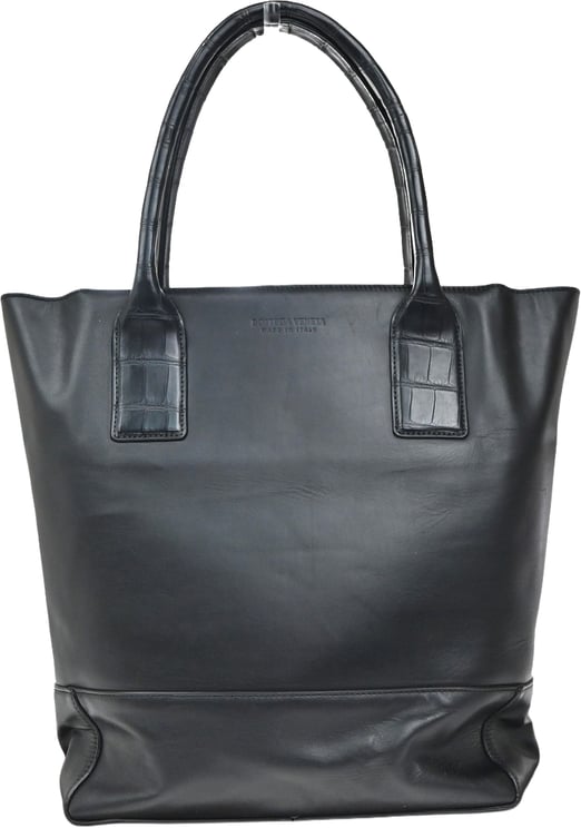 Bottega Veneta Bottega Veneta Open Tote Leather Medium
