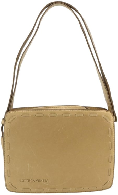 Bottega Veneta Bottega Veneta Vintage Leather