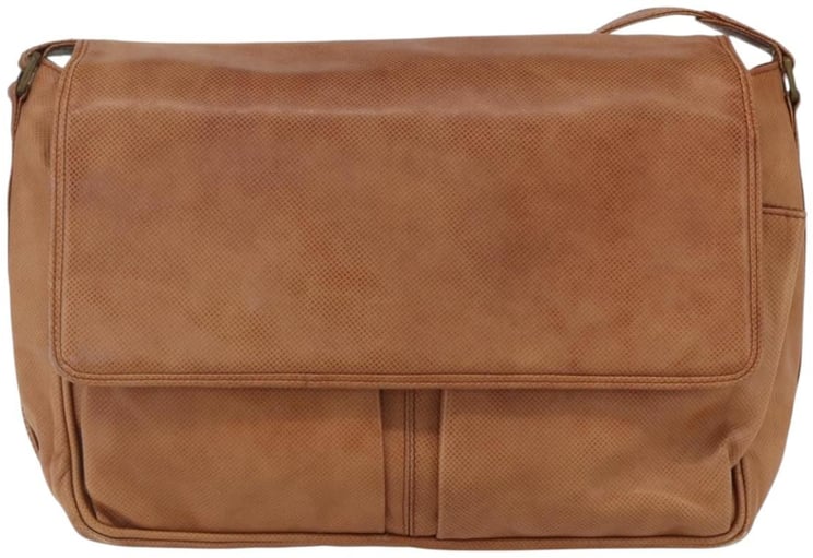 Bottega Veneta Bottega Veneta Vintage Shoulder Bag Leather