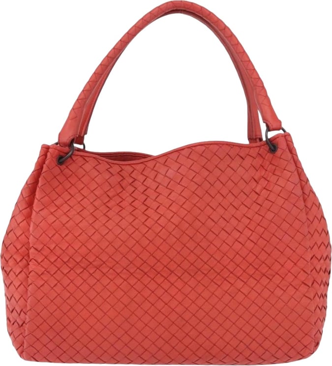 Bottega Veneta Bottega Veneta Parachute Intrecciato Nappa Medium
