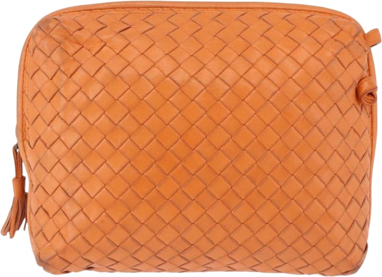 Bottega Veneta Bottega Veneta Nodini Intrecciato Nappa Small