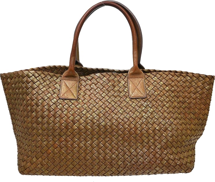 Bottega Veneta Bottega Veneta Cabat Tote Intrecciato Nappa Large