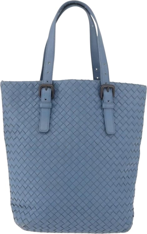 Bottega Veneta Bottega Veneta Intrecciato Tote Leather