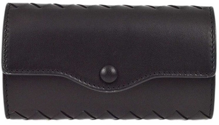 Bottega Veneta Bottega Veneta Knotted Keyring Leather