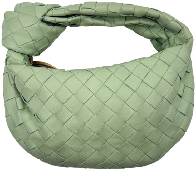 Bottega Veneta Bottega Veneta Mini Jodie - Fuchsia