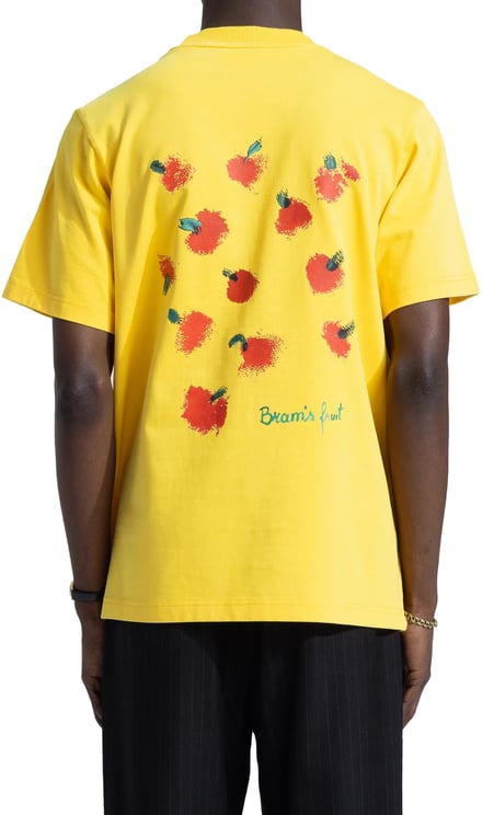 Bram's Fruit Fruit Acrylic T-Shirt - Yellow