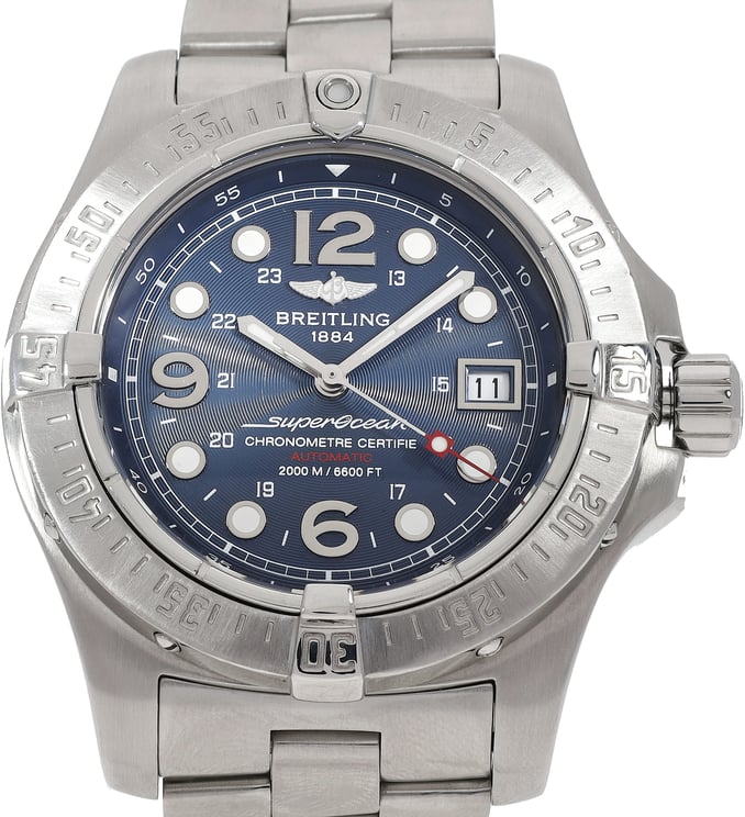 Breitling Superocean