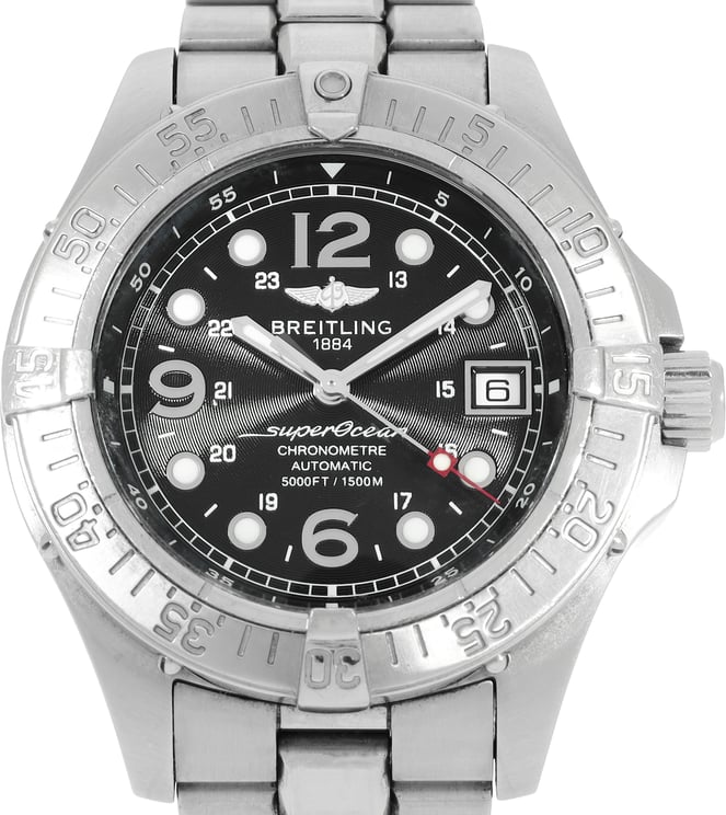 Breitling Superocean