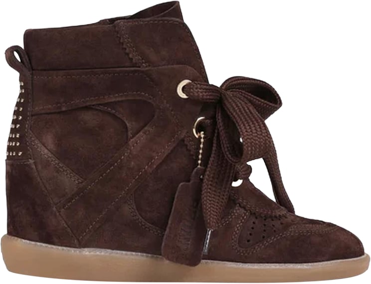 Bronx Dames Jae-YY Sneaker Bruin