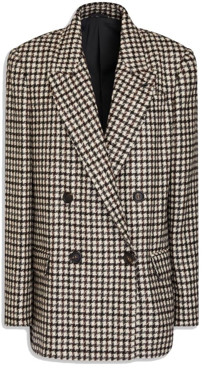 Brunello Cucinelli Brunello Cucinelli Double-Breasted Blazer