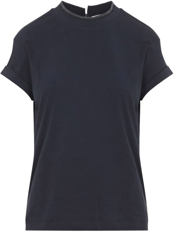 Brunello Cucinelli Sweaters Blue