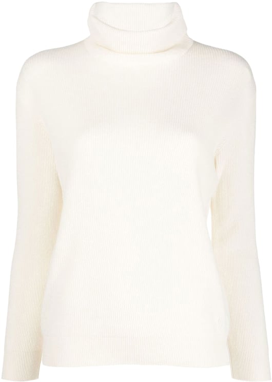 Brunello Cucinelli Sweaters Bianco
