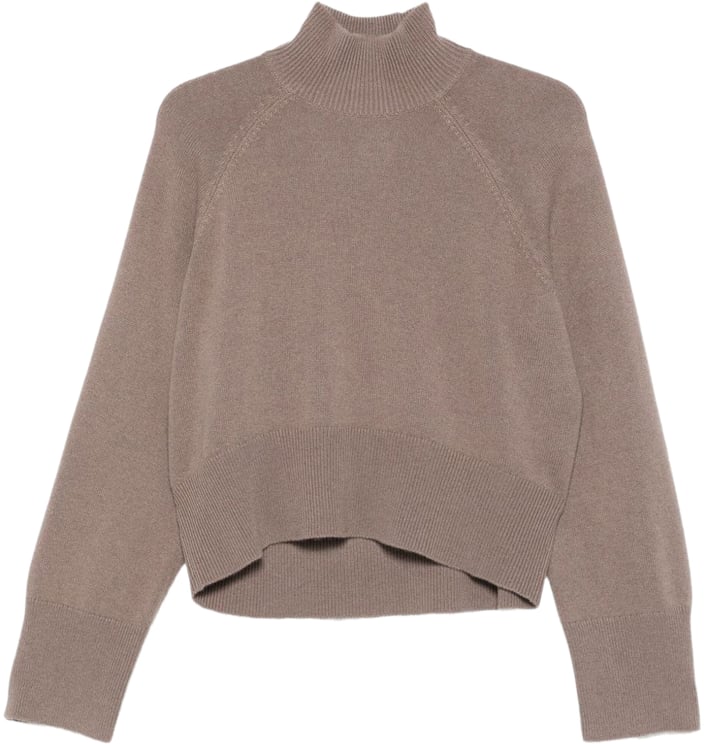 Brunello Cucinelli Sweaters Dove Grey