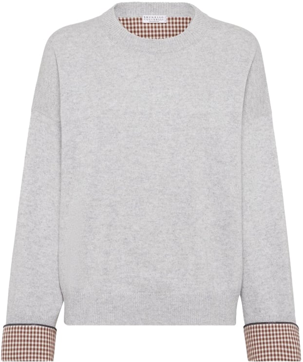 Brunello Cucinelli Sweaters Beige