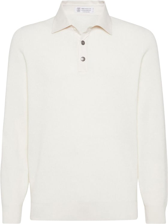 Brunello Cucinelli Sweaters White