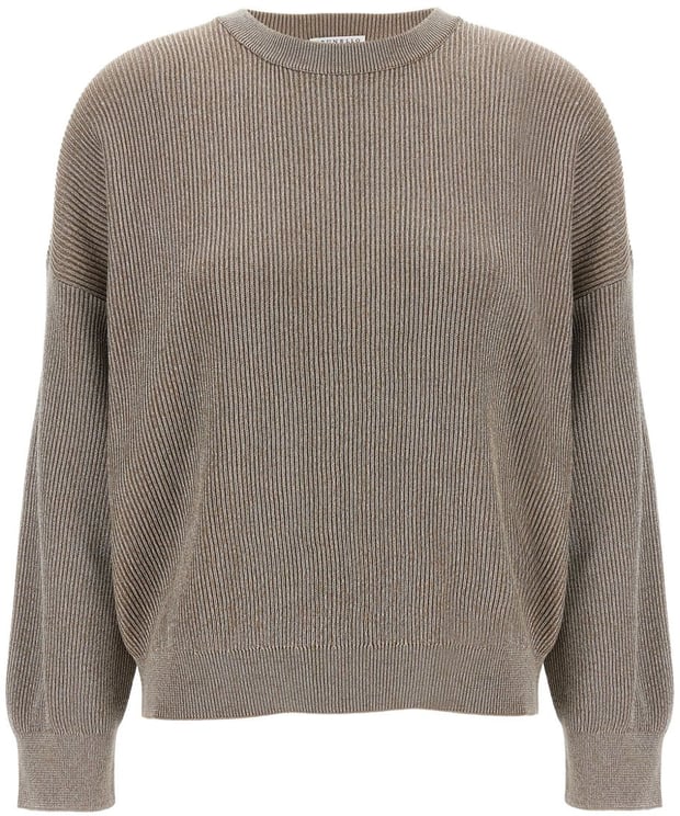 Brunello Cucinelli Sweaters Marrone Chiaro