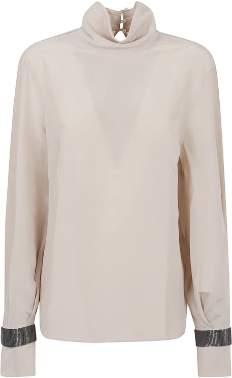 Brunello Cucinelli BRUNELLO CUCINELLI BLOUSE