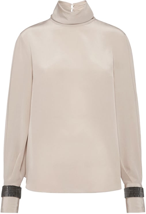 Brunello Cucinelli Sweaters Beige