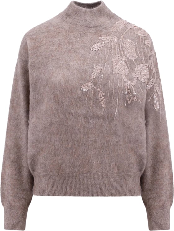 Brunello Cucinelli Brunello Cucinelli T-Neck Knit