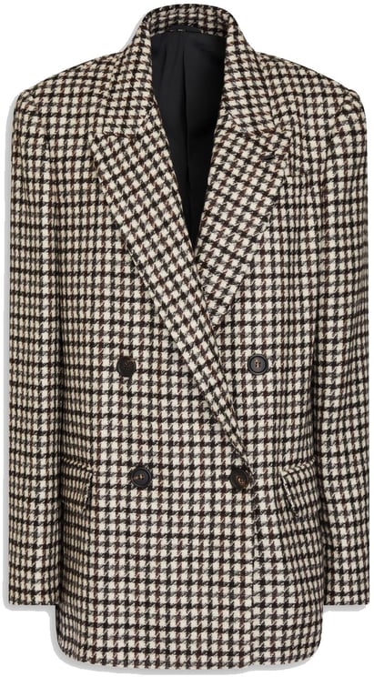 Brunello Cucinelli Brunello Cucinelli Double-Breasted Blazer