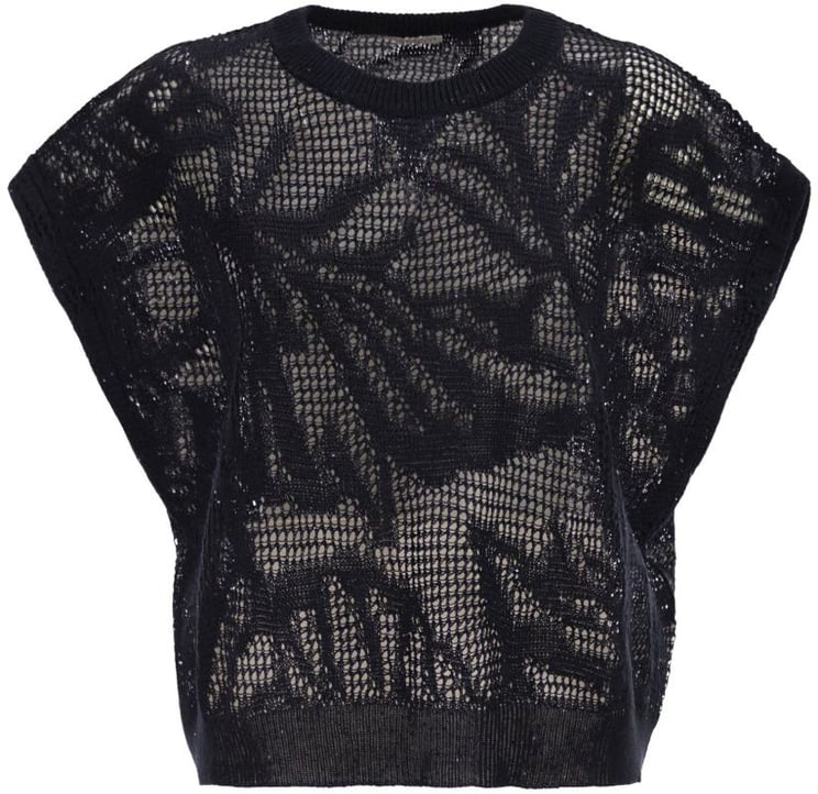 Brunello Cucinelli Sweaters Blue