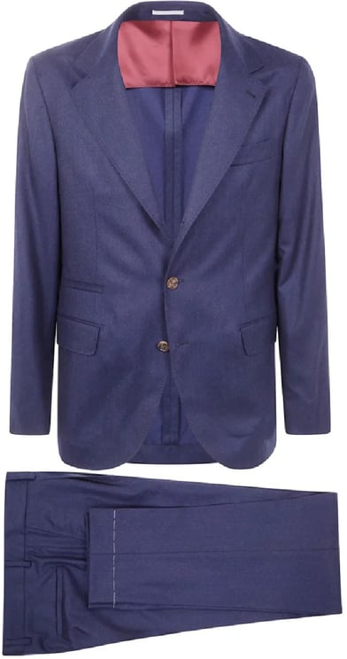 Brunello Cucinelli abito leisure divers