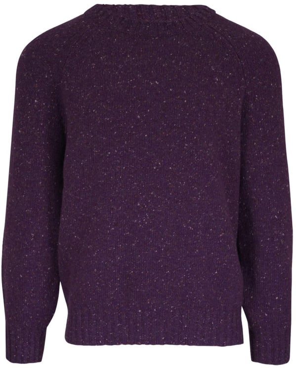 Brunello Cucinelli Sweaters Purple