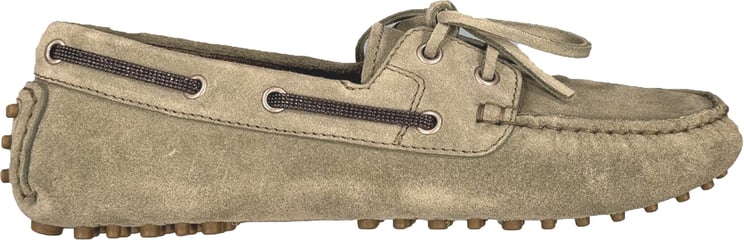 Brunello Cucinelli Brunello Cucinelli Suede Mocassini