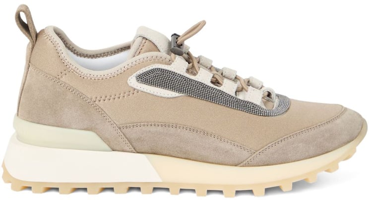 Brunello Cucinelli Sneakers Beige