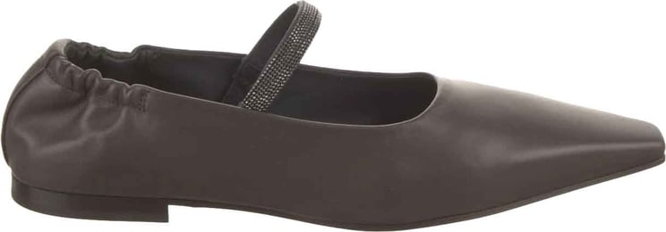 Brunello Cucinelli Brunello Cucinelli Mary Jane Flats