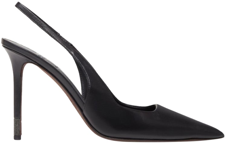 Brunello Cucinelli Flat Shoes Black