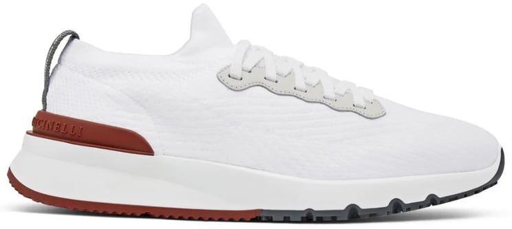 Brunello Cucinelli scarpe white