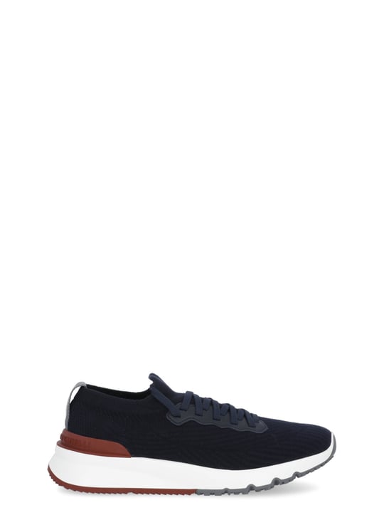 Brunello Cucinelli Sneakers Blue