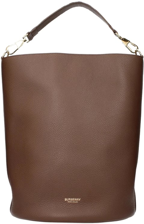 Burberry Burberry Crossbody Bags Brown Woman