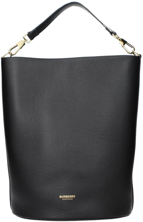 Burberry Burberry Crossbody Bags Black Woman