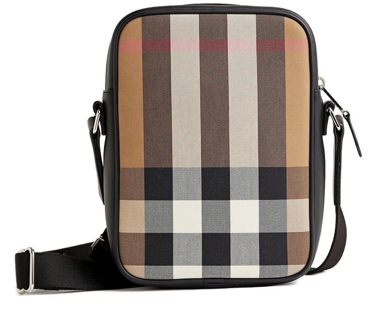 Burberry Burberry Man bags Beige Man