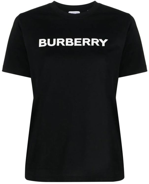 Burberry Burberry Cotton Logo T-shirt