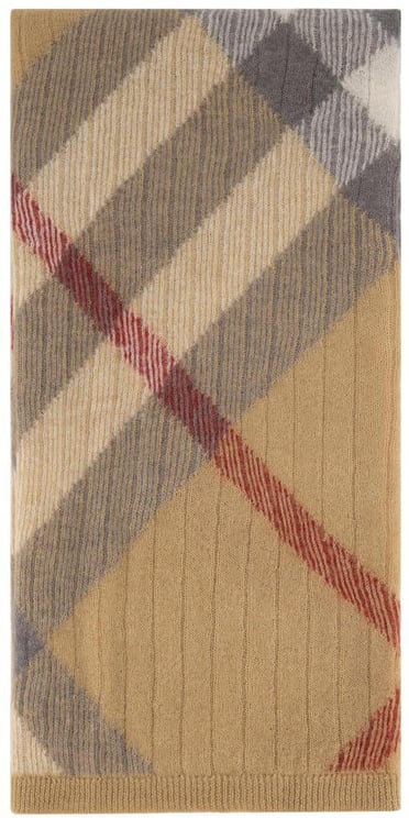 Burberry Nb Blanket