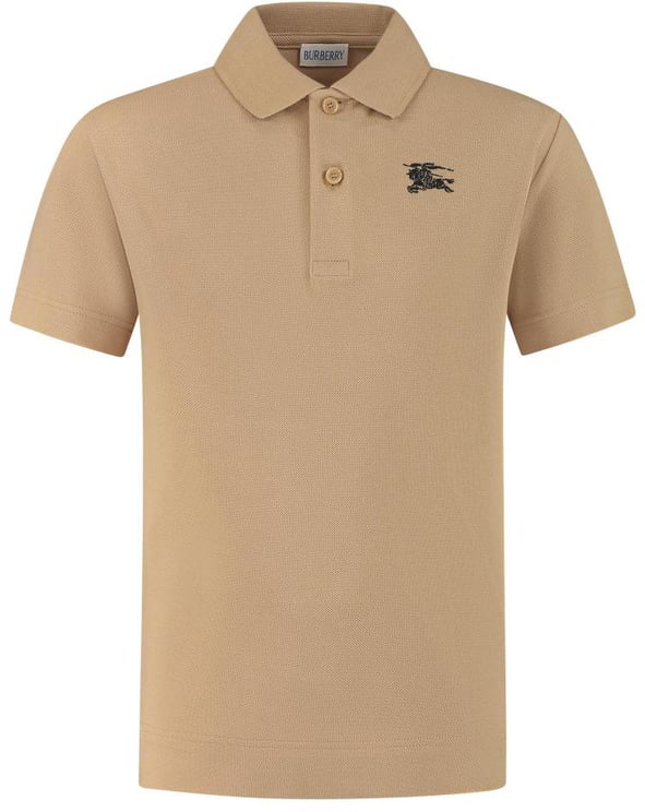 Burberry Kid Boy Polo Shirts