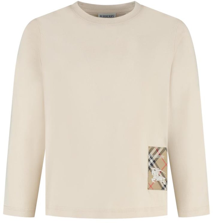 Burberry Kid Boy T-shirts
