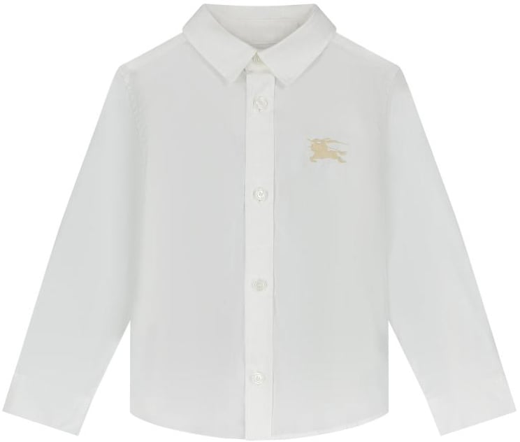 Burberry Inf Boy Shirts